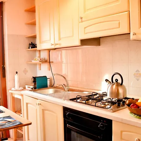 Apartament Al Delfino Blu Aurelia