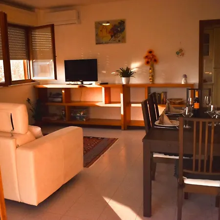Apartament Al Delfino Blu Aurelia