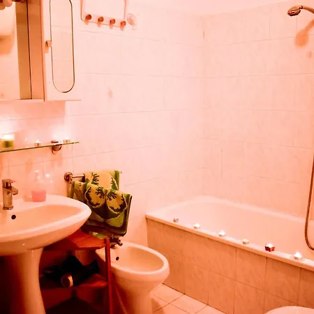 Apartament Al Delfino Blu *