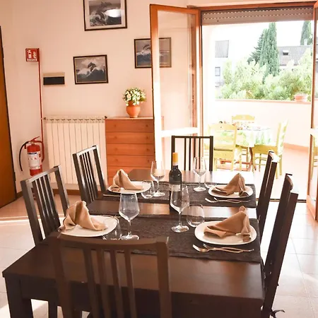 Apartament Al Delfino Blu