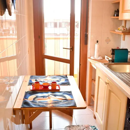 Apartament Al Delfino Blu