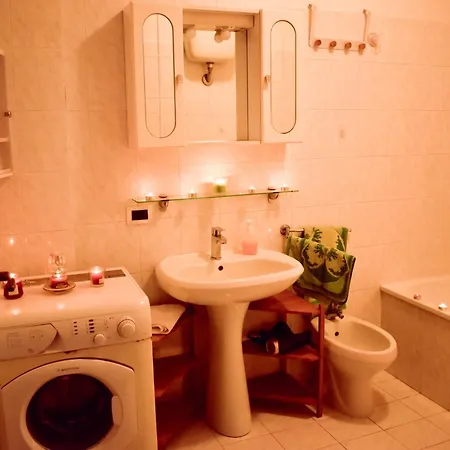 Al Delfino Blu Apartament *
