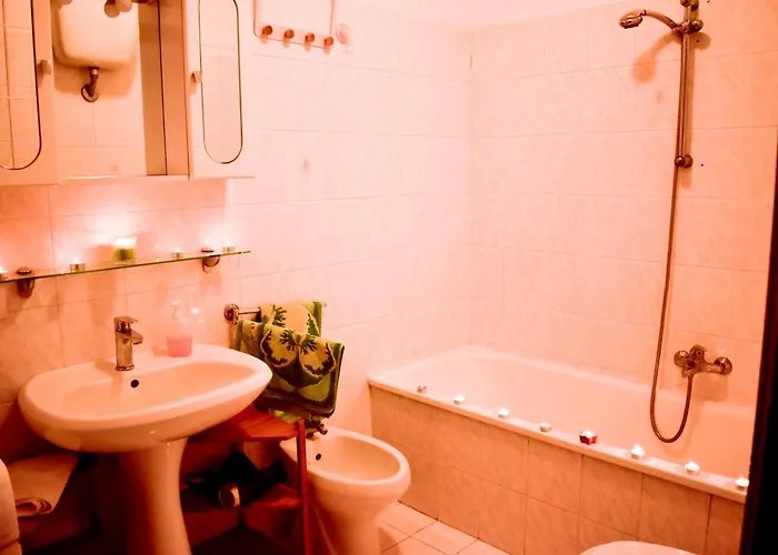 Apartamento Al Delfino Blu *